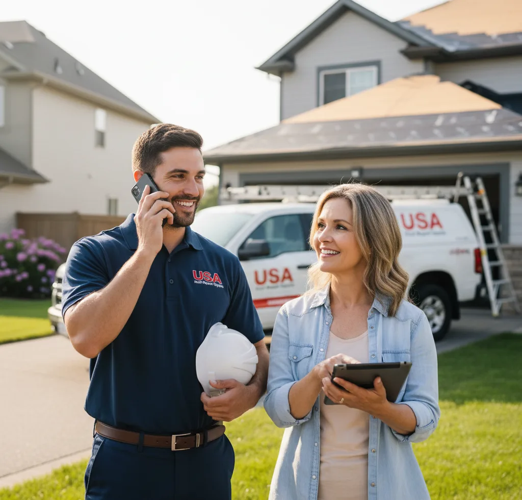 Storm Damage Repair in Oregon City, OR